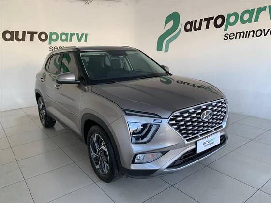 HYUNDAI CRETA 1.0 TGDI FLEX LIMITED AUTOMÁTICO HYUNDAI CRETA 1.0 TGDI FLEX LIMITED AUTOMÁTICO
